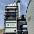 Easy to install transfer asphalt mixing plant